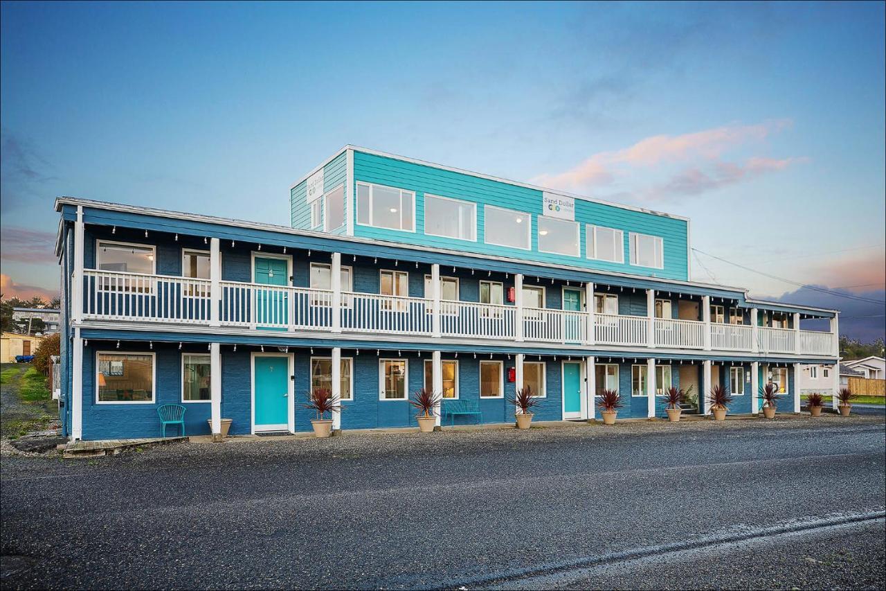 Sand Dollar Condos Пасифик-Бич Экстерьер фото