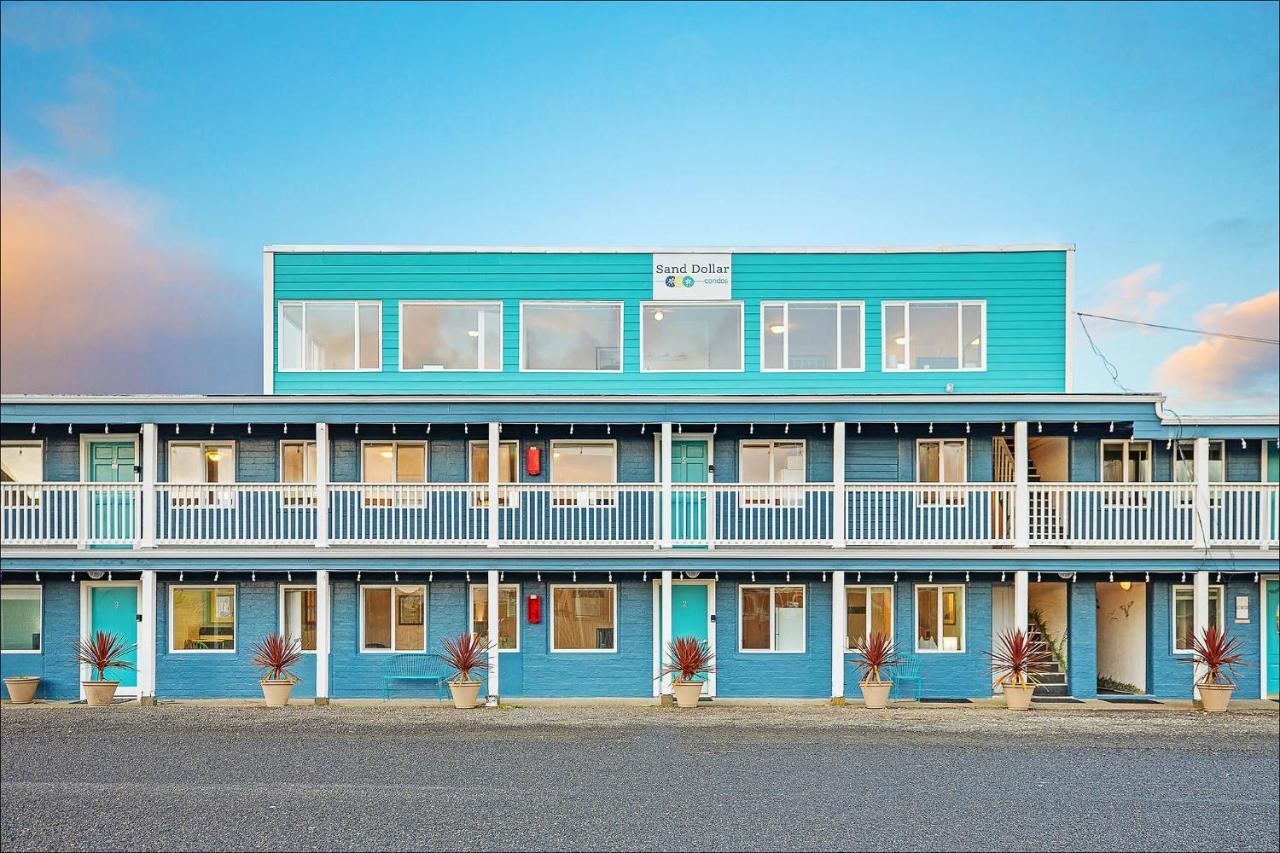 Sand Dollar Condos Пасифик-Бич Экстерьер фото